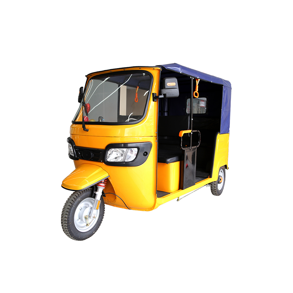 Jialing People Carrier Electric Tricycle 2000W 72V60Ah