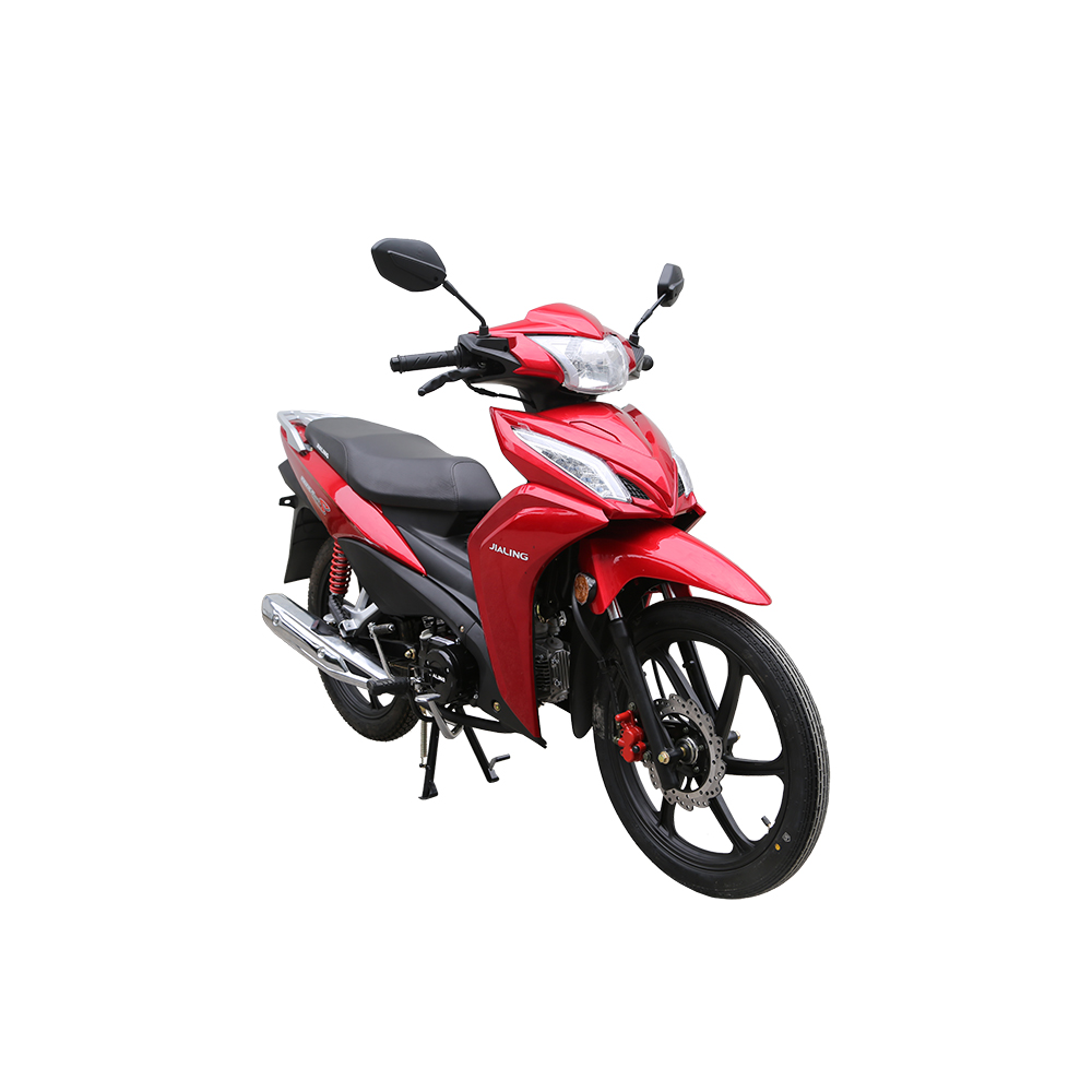 Jialing Hot 110cc Motrocycle model Air Cooled Engine