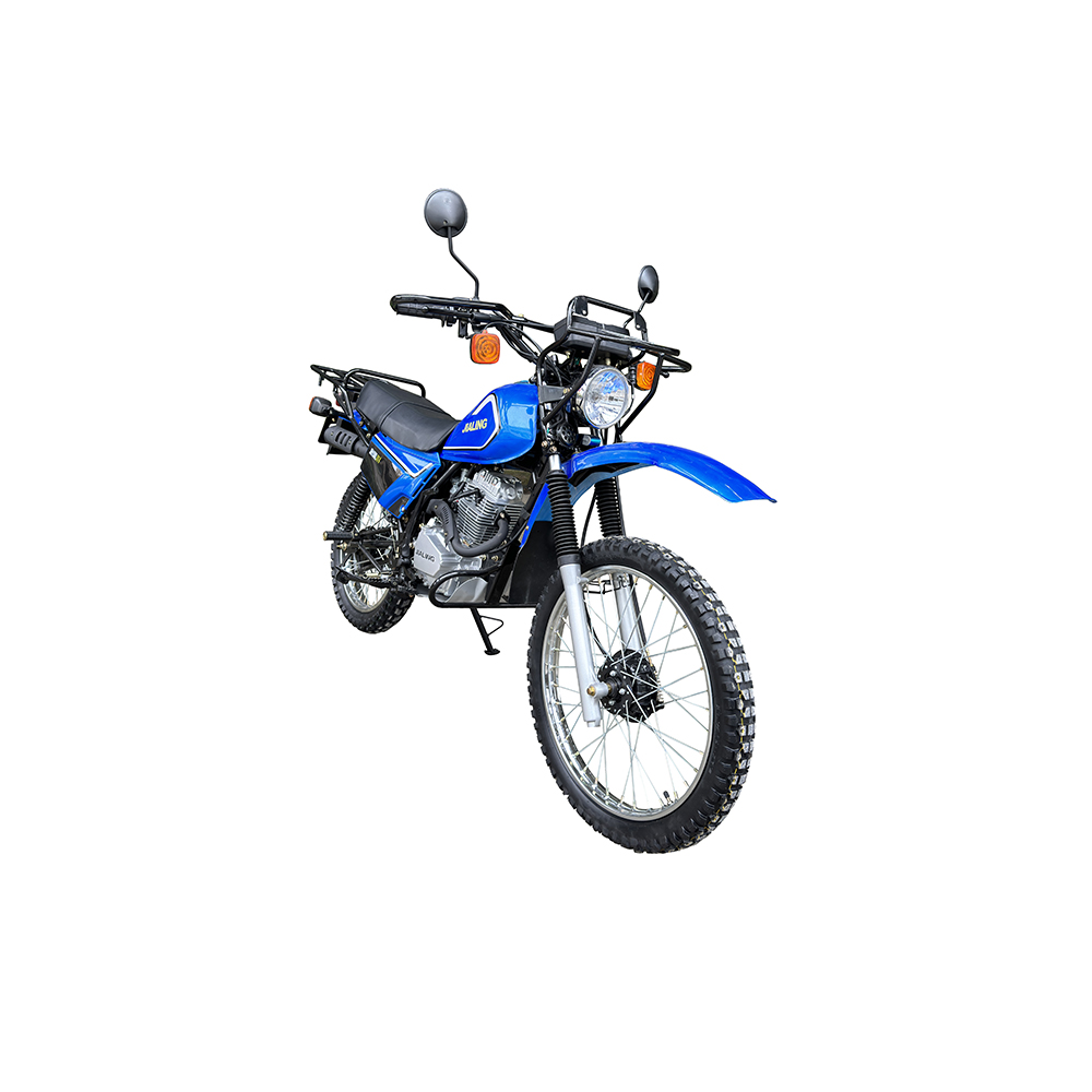 Jialing Cross Motorcycle 150cc 4 Stroke Balance Shaft Engine
