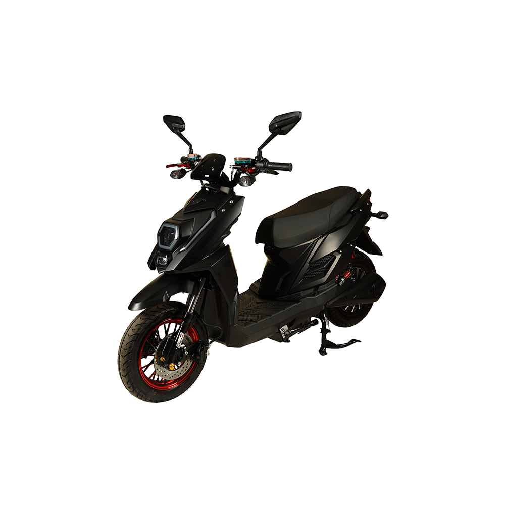Jialing TTX Electric Motorcycle 1500W Motor Power 72V55Ah