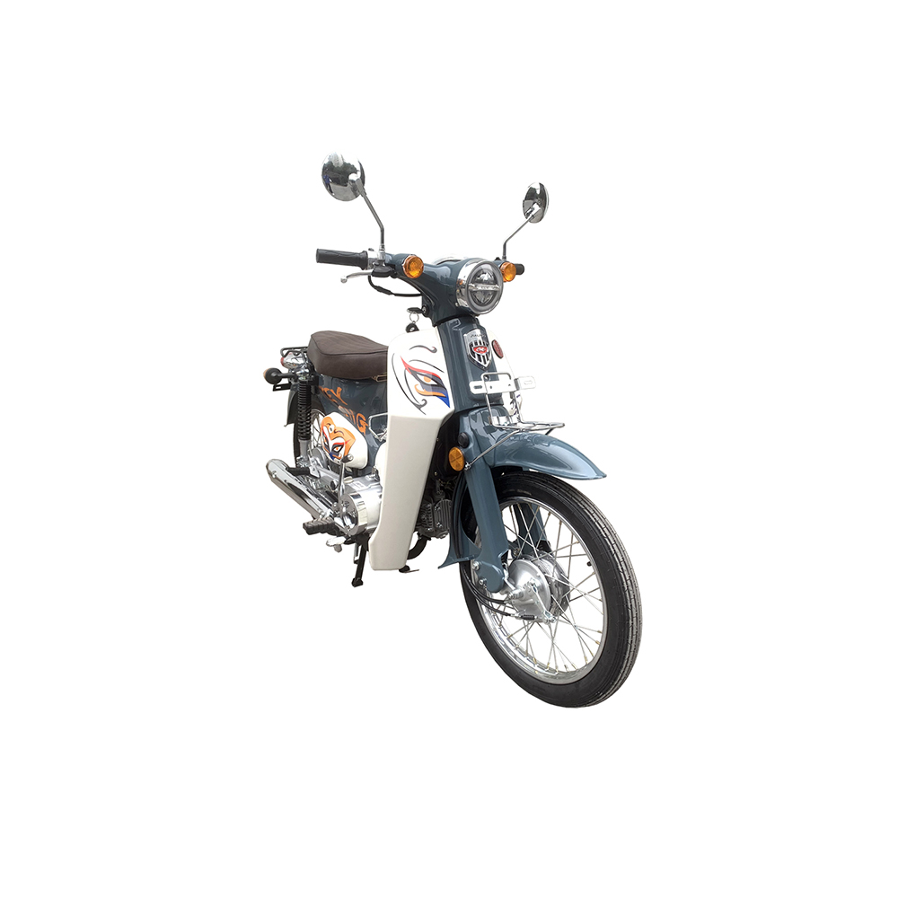 Jialing COCO Hot Sale110cc Motrocycle model Air Cooled Engine
